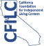 Logo of the California Foundation for Independent Living Centers